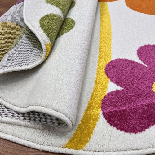 Crystal 1021 cream OVAL
