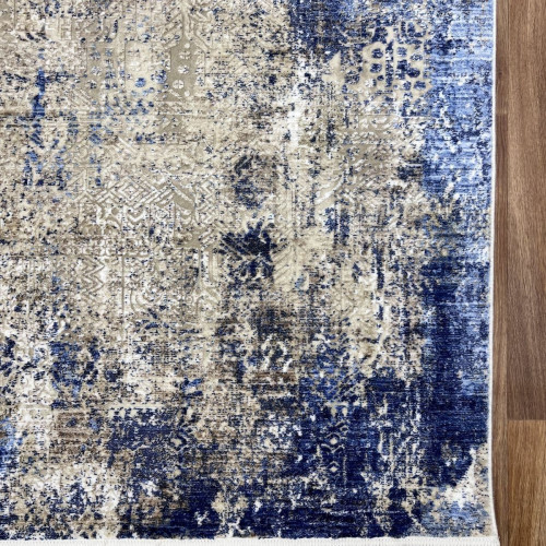 Otto 8869 beige blue