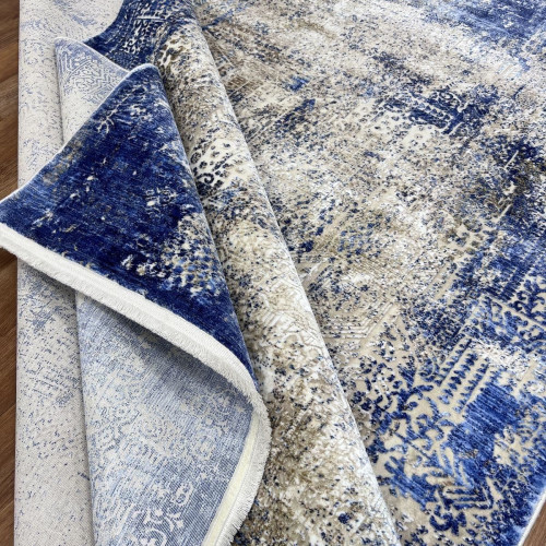 Otto 8869 beige blue