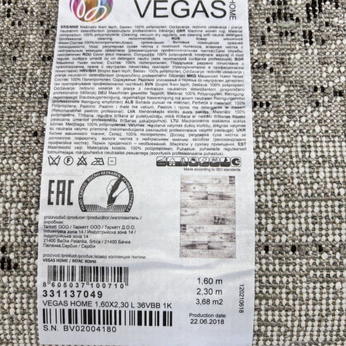 Vegas home 36vbb